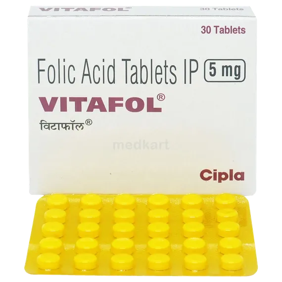 vitafol tablet 30's